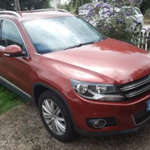 2012 Volkswagen Tiguan Estate