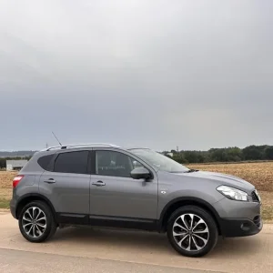 2012 Nissan Qashqai 1.6 n-tec+ 2WD Euro 5 5dr Hatchback Petrol Manual - Image 6