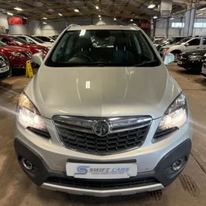 2015 Vauxhall Mokka 1.6 CDTi Diesel Manual SUV - Image 2