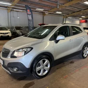 2015 Vauxhall Mokka 1.6 CDTi Diesel Manual SUV - Image 3