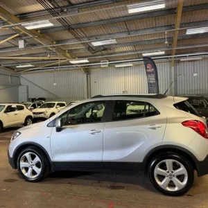 2015 Vauxhall Mokka 1.6 CDTi Diesel Manual SUV - Image 4
