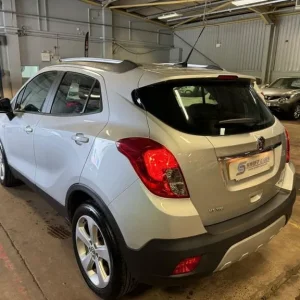 2015 Vauxhall Mokka 1.6 CDTi Diesel Manual SUV - Image 5