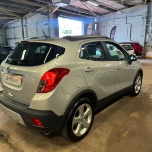 2015 Vauxhall Mokka 1.6 CDTi Diesel Manual SUV - Image 7