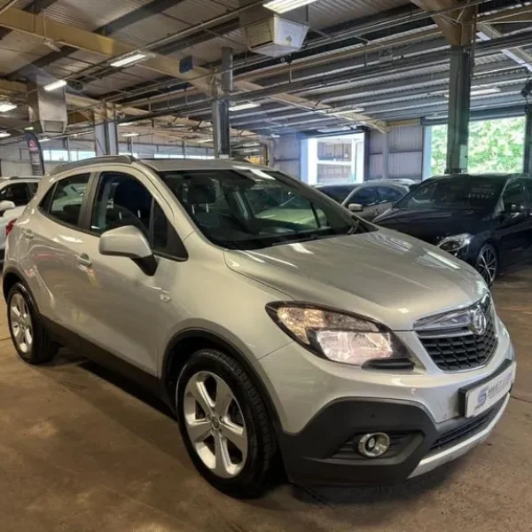 2015 Vauxhall Mokka 1.6 CDTi Diesel Manual SUV