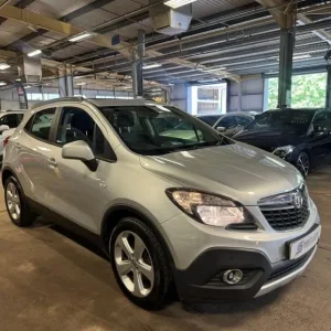2015 Vauxhall Mokka 1.6 CDTi Diesel Manual SUV