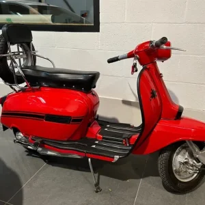 1969 Lambretta GP150 Petrol Manual Scooter - Image 2