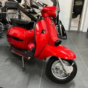 1969 Lambretta GP150 Petrol Manual Scooter - Image 6