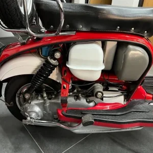 1969 Lambretta GP150 Petrol Manual Scooter - Image 8