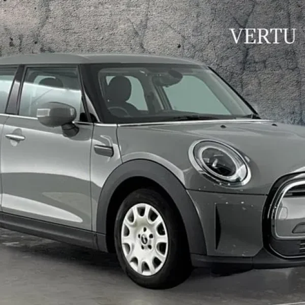 2022 MINI ONE 1.5 Petrol Manual 5-door