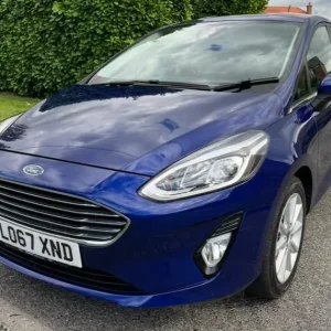 2017 Ford Fiesta 1.0 Titanium - Image 2