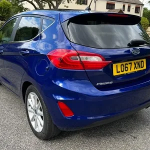 2017 Ford Fiesta 1.0 Titanium - Image 3