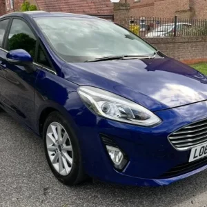 2017 Ford Fiesta 1.0 Titanium