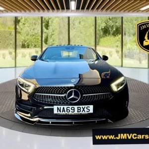 Mercedes CLS - Image 5