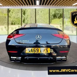 Mercedes CLS - Image 7