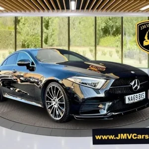 Mercedes CLS - Image 8