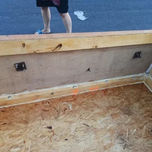 Camping trailer - Image 3