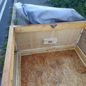 Camping trailer - Image 6