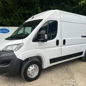 2023 Vauxhall Movano 2.2 Turbo D 140ps White Panel Van Manual