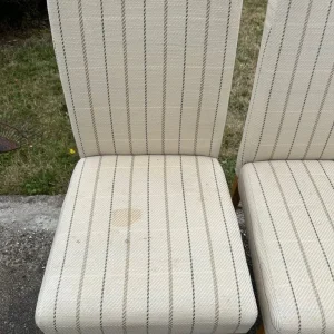 NEXT Dining Table and 4 Chairs - Image 2