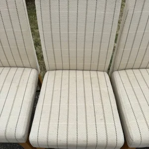 NEXT Dining Table and 4 Chairs - Image 3