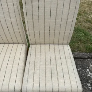 NEXT Dining Table and 4 Chairs - Image 5