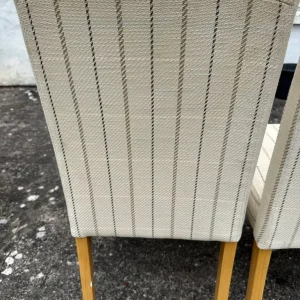 NEXT Dining Table and 4 Chairs - Image 6