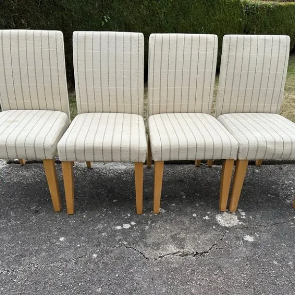 NEXT Dining Table and 4 Chairs