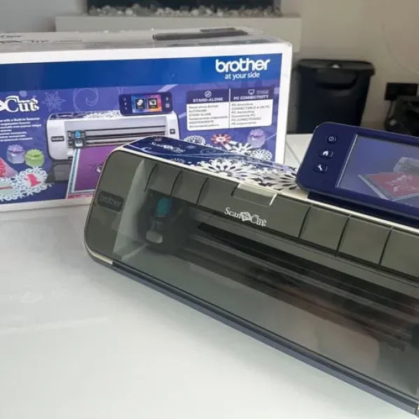 Brother ScanNCut CM900