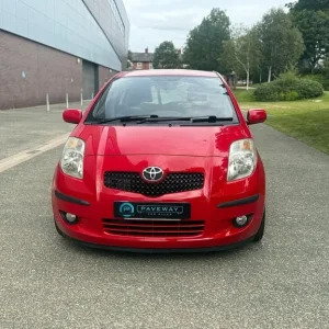 2008 Toyota Yaris 1.3 SR Multimode 5-door Hatchback - Image 2