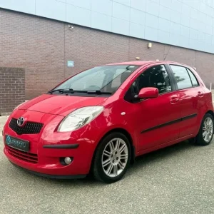 2008 Toyota Yaris 1.3 SR Multimode 5-door Hatchback - Image 3