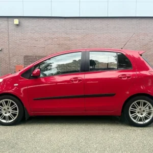 2008 Toyota Yaris 1.3 SR Multimode 5-door Hatchback - Image 6