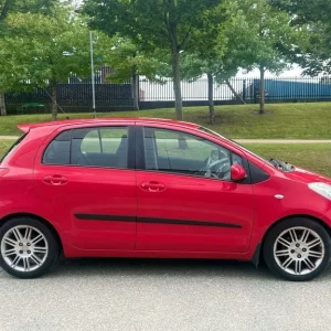 2008 Toyota Yaris 1.3 SR Multimode 5-door Hatchback - Image 7