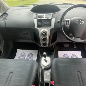 2008 Toyota Yaris 1.3 SR Multimode 5-door Hatchback - Image 8