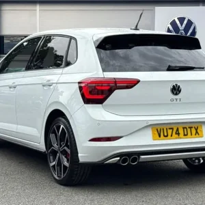 2024 Volkswagen Polo 2.0 TSI DSG GTI Hatchback - Image 2