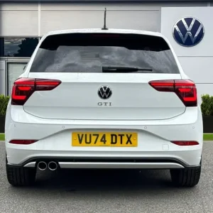 2024 Volkswagen Polo 2.0 TSI DSG GTI Hatchback - Image 4