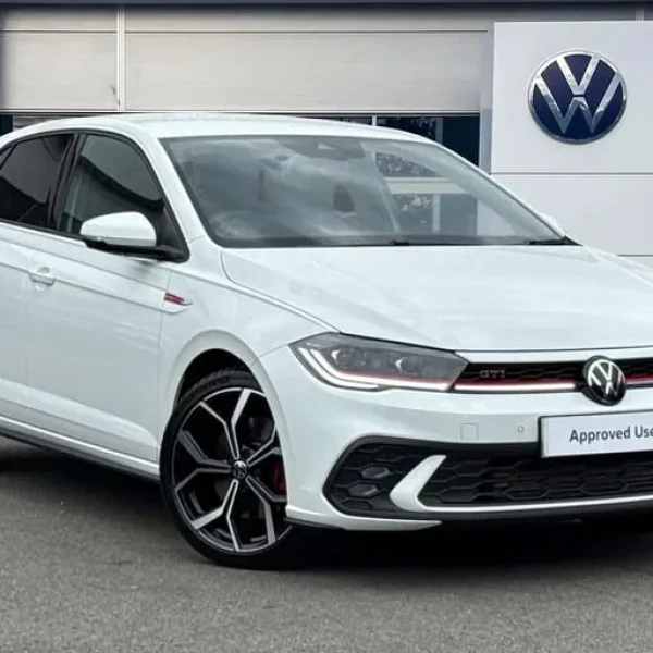 2024 Volkswagen Polo 2.0 TSI DSG GTI Hatchback