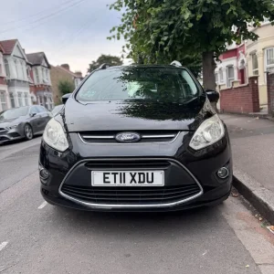 Ford Grand C-Max 2011 Manual MPV 5-door - Image 2