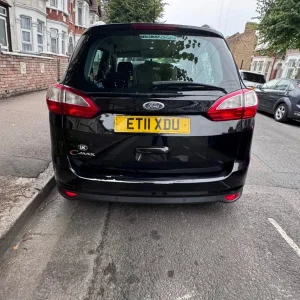 Ford Grand C-Max 2011 Manual MPV 5-door - Image 3