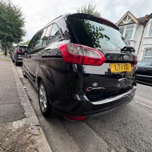 Ford Grand C-Max 2011 Manual MPV 5-door - Image 4