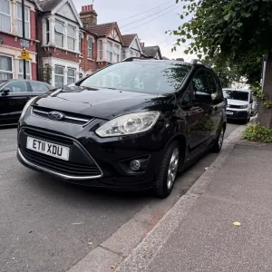 Ford Grand C-Max 2011 Manual MPV 5-door - Image 5
