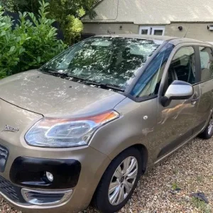 Citroen C3 Picasso 2009 manual 5-door MPV - Image 2