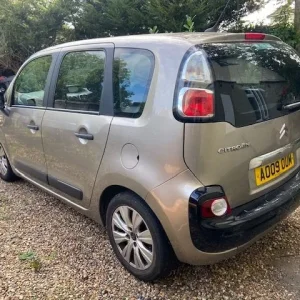 Citroen C3 Picasso 2009 manual 5-door MPV - Image 3