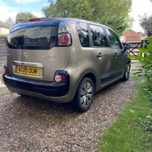 Citroen C3 Picasso 2009 manual 5-door MPV - Image 4