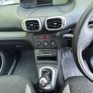 Citroen C3 Picasso 2009 manual 5-door MPV - Image 8