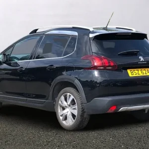 2018 Peugeot 2008 1.2 PureTech 110 Allure 5-door Hatchback - Image 2