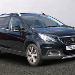 2018 Peugeot 2008 1.2 PureTech 110 Allure 5-door Hatchback