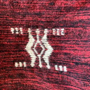 Wool kilim - Image 2