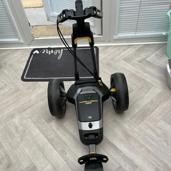 Golf Power Kaddy CT6