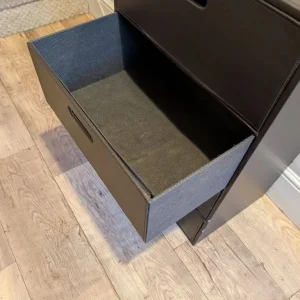 4-Drawer Storage Cabinet - Image 3