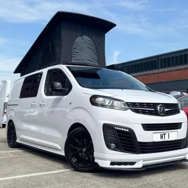 2024 Vauxhall Vivaro 1.5 Turbo D 2700 Pro Panel Van